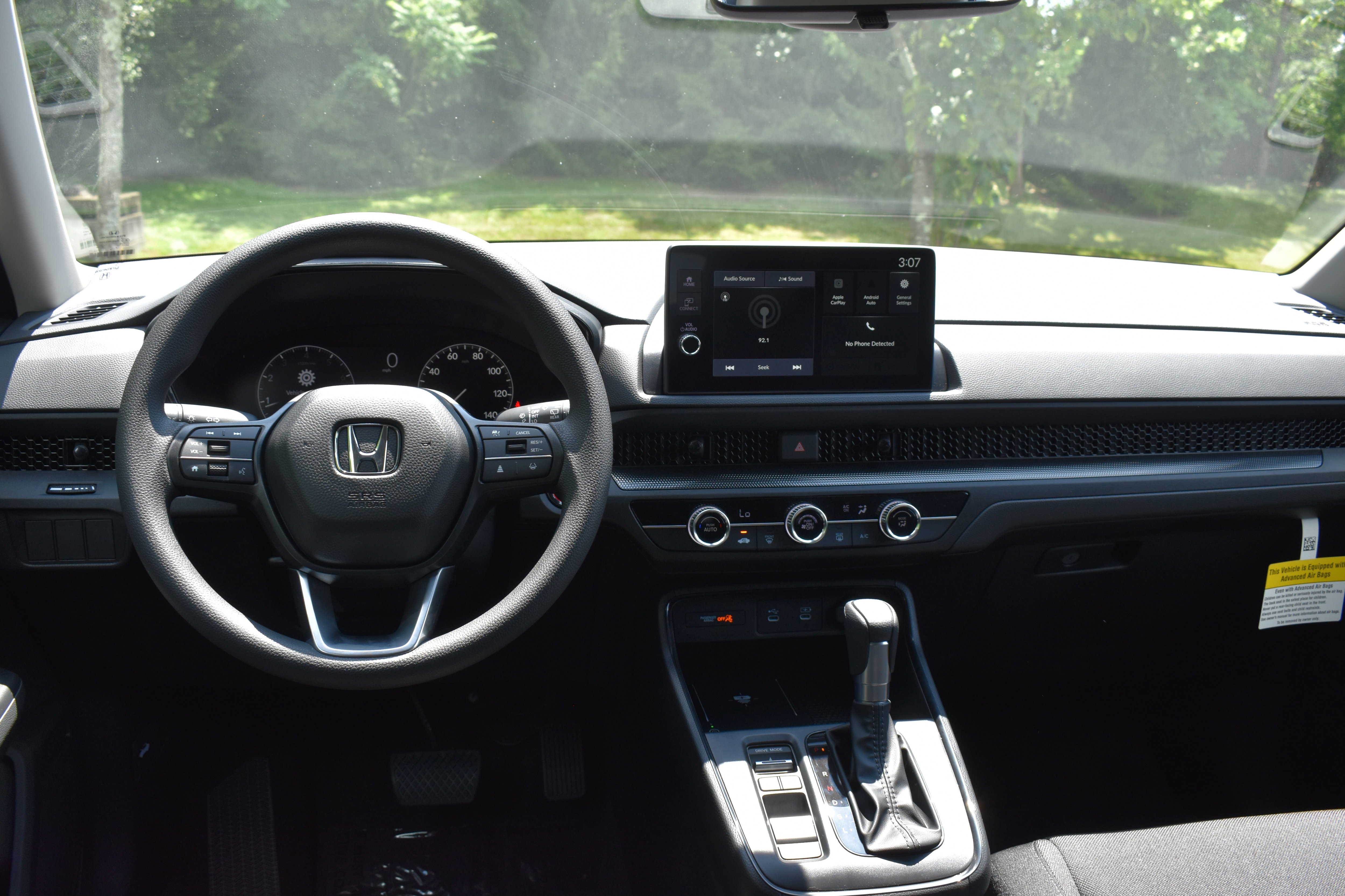 New 2026 Honda CR-V LX image 15