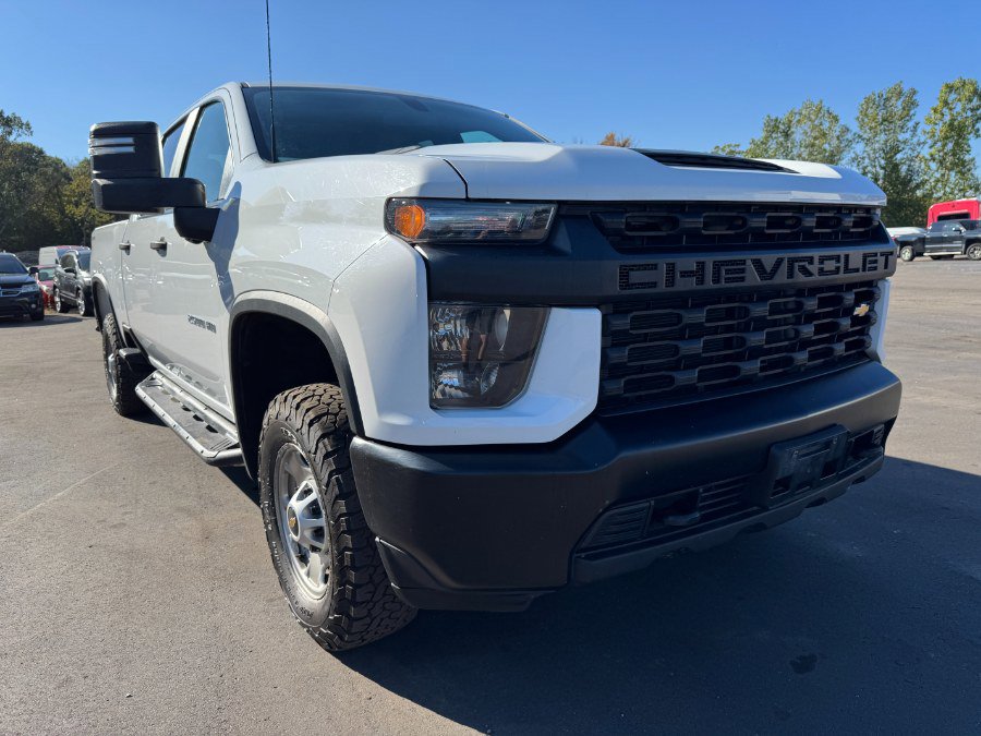 Used 2021 Chevrolet Silverado 2500 W/T w/ WT Convenience Package image 7