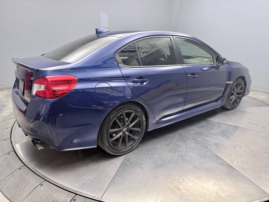 Used 2019 Subaru WRX Limited w/ Popular Package #3 (IZT) AWD/4WD image 5
