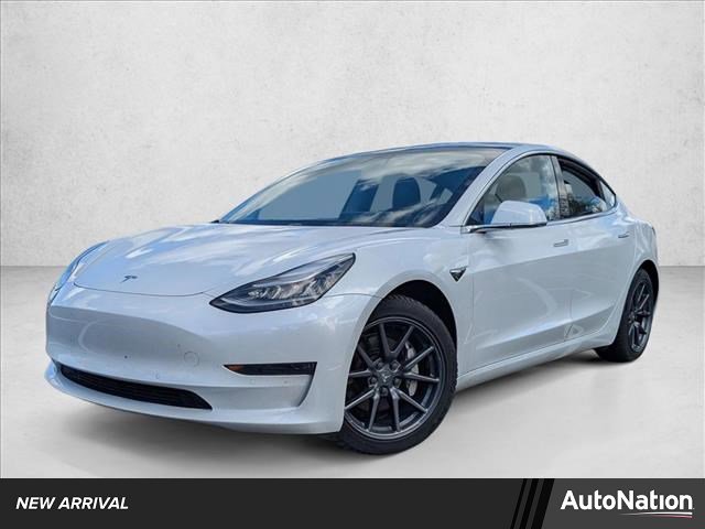 Used 2020 Tesla Model 3 Long Range