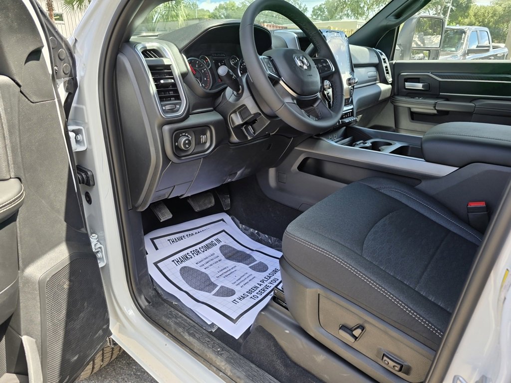 New 2026 RAM 3500 Big Horn image 18