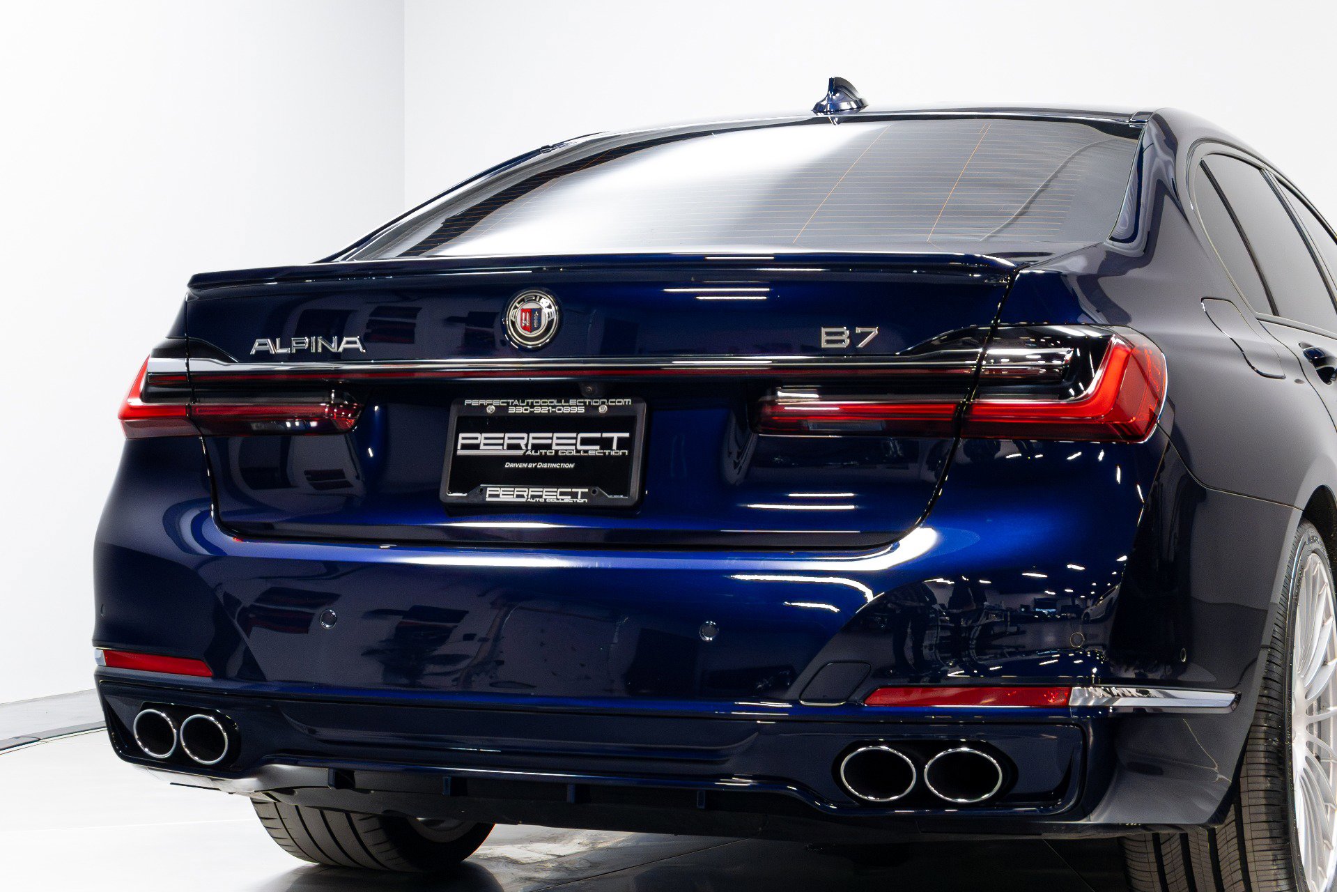 Used 2020 BMW ALPINA B7 xDrive w/ Interior Design Package image 84