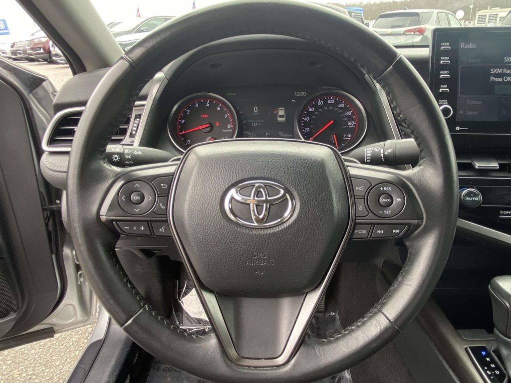 Used 2024 Toyota Camry XSE FWD image 18