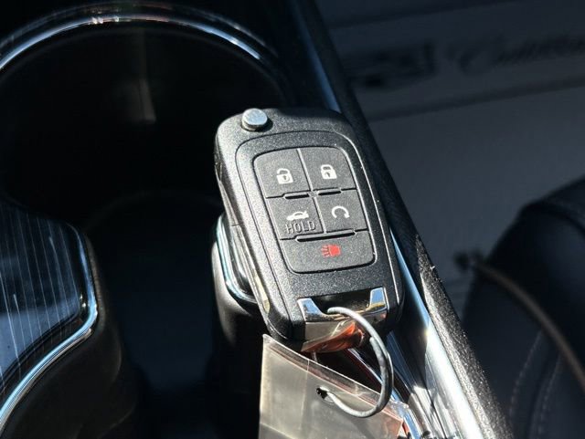 Used 2017 Chevrolet Impala Premier w/ Enhanced Convenience Package FWD image 44