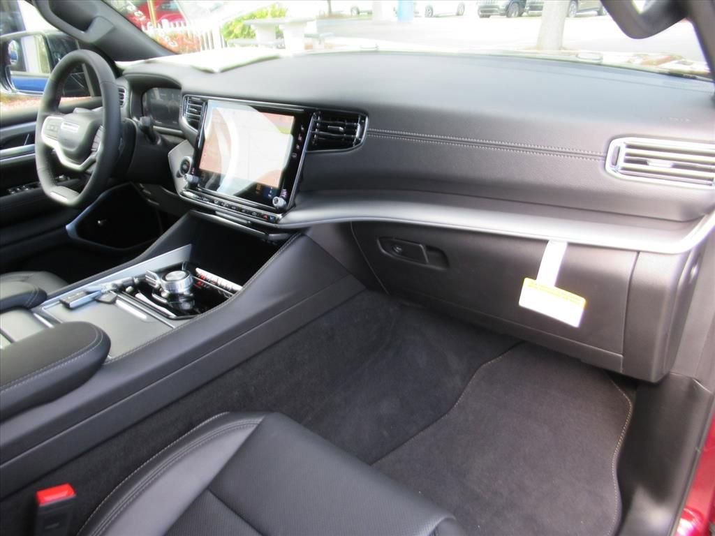 New 2026 Jeep Grand Wagoneer Limited w/ Premium Group II image 10