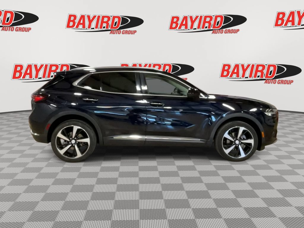 Used 2021 Buick Envision Essence w/ Technology Package I FWD image 9