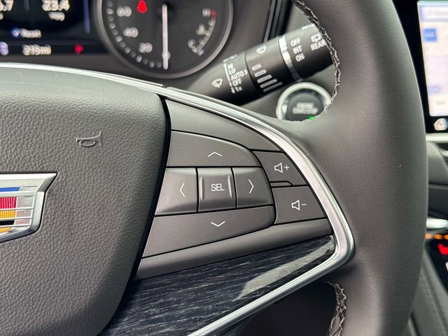 New 2026 Cadillac XT5 Premium Luxury w/ Driver Assist Package image 26