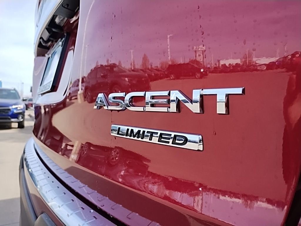 Used 2026 Subaru Ascent Limited AWD/4WD image 13
