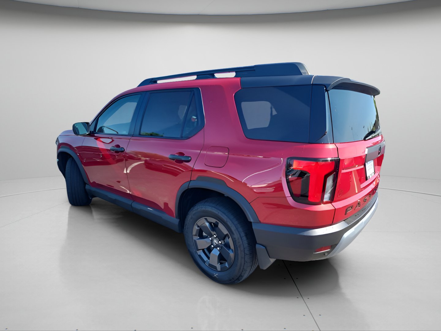 New 2026 Honda Passport RTL image 6
