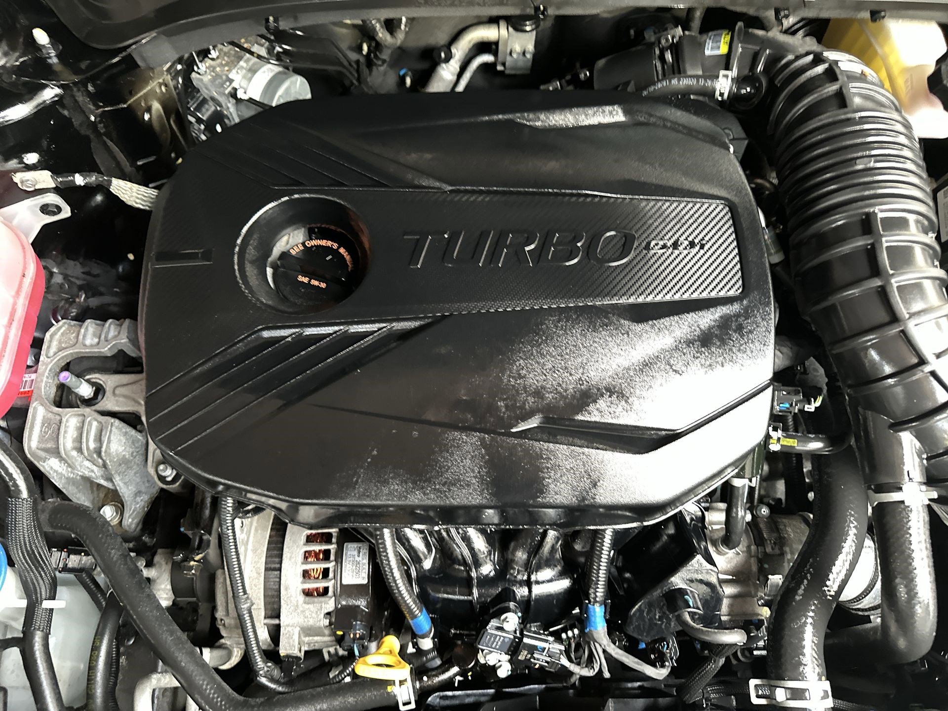 Certified 2024 Kia Forte GT w/ Option Group 015 image 18