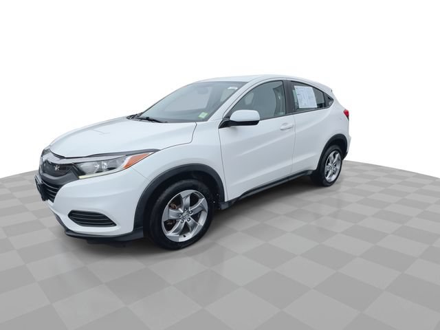 Used 2021 Honda HR-V LX image 4