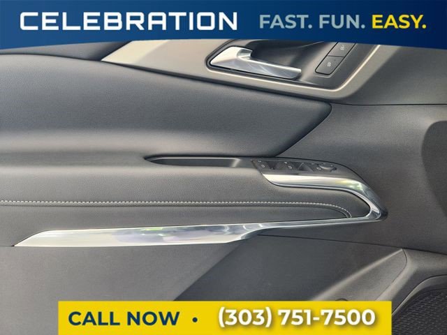 Certified 2025 Chevrolet Traverse LT w/ Sun and Wheel Package image 10