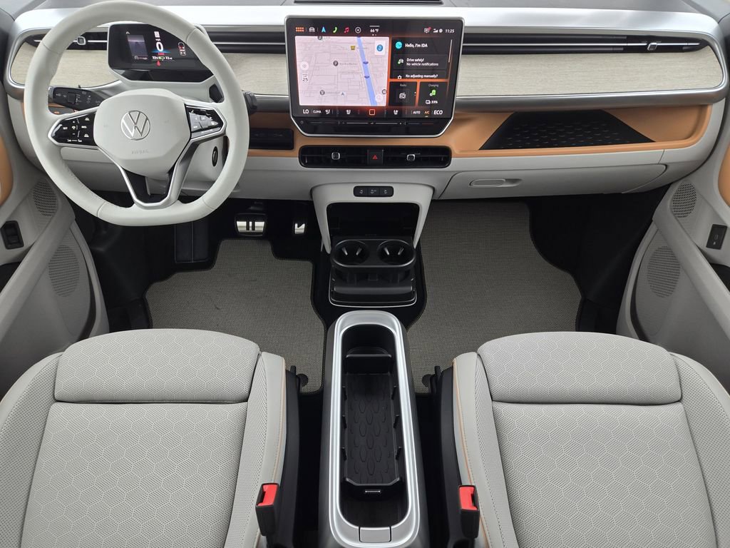 New 2025 Volkswagen ID. Buzz Pro S Plus image 21