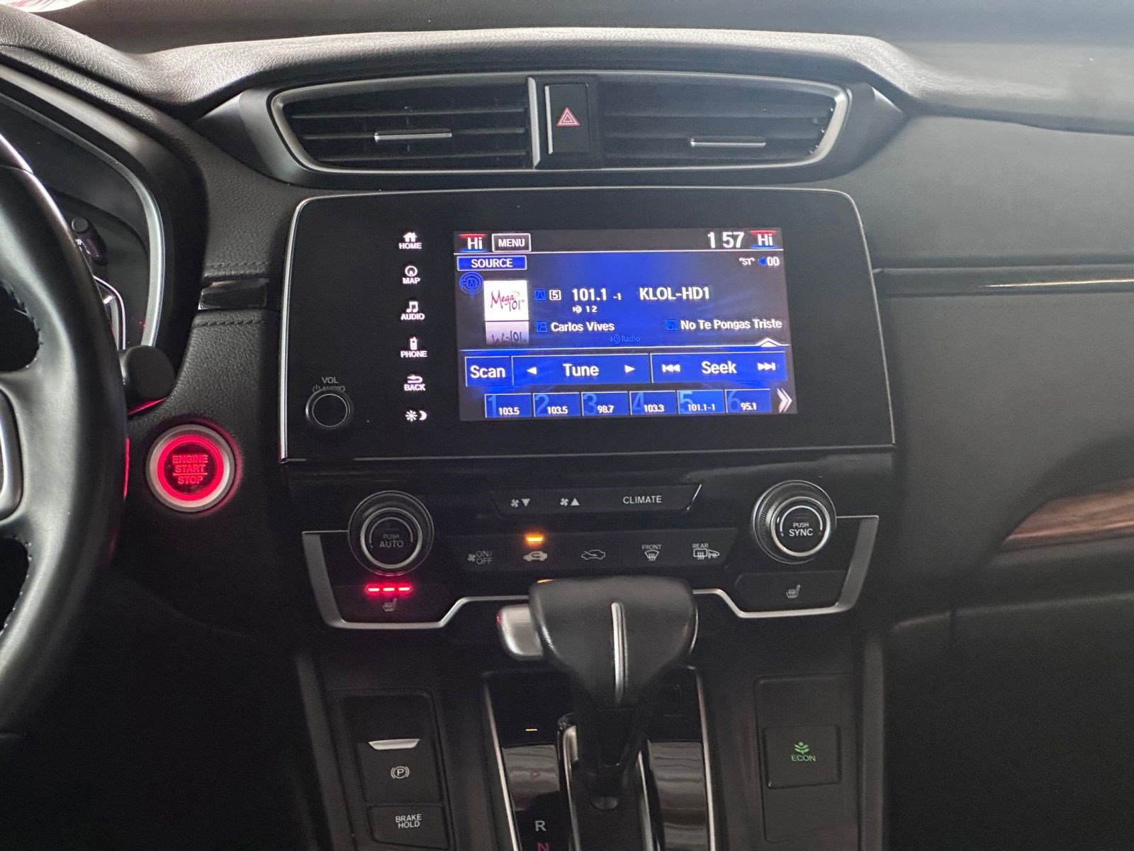 Used 2019 Honda CR-V Touring image 26