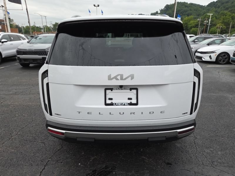 New 2027 Kia Telluride EX w/ Towing Package AWD/4WD image 6