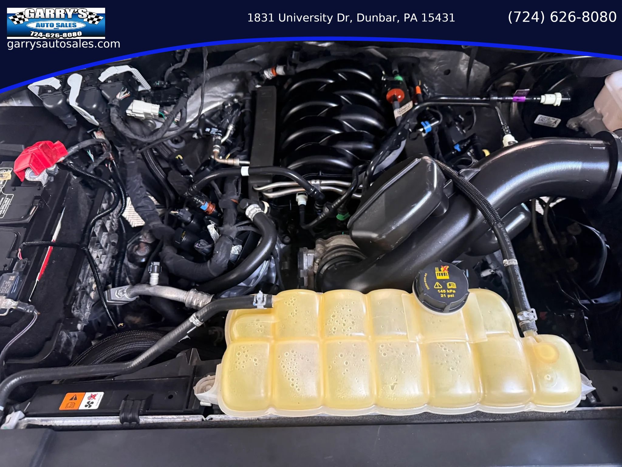 Used 2020 Ford F150 XL w/ XL Power Equipment Group AWD/4WD image 8