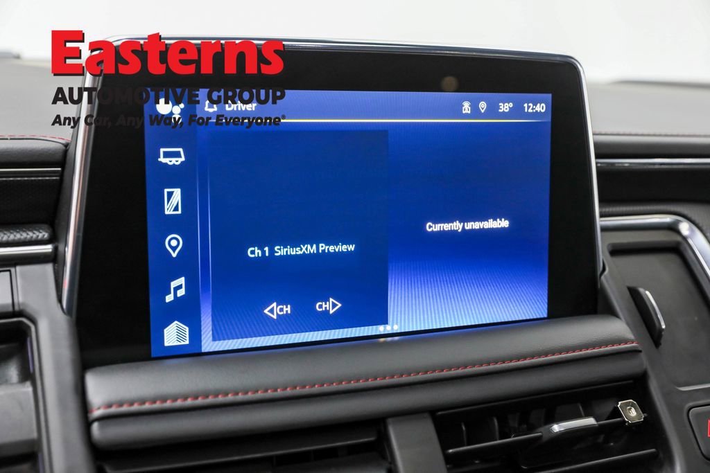 Used 2023 Chevrolet Tahoe RST image 19