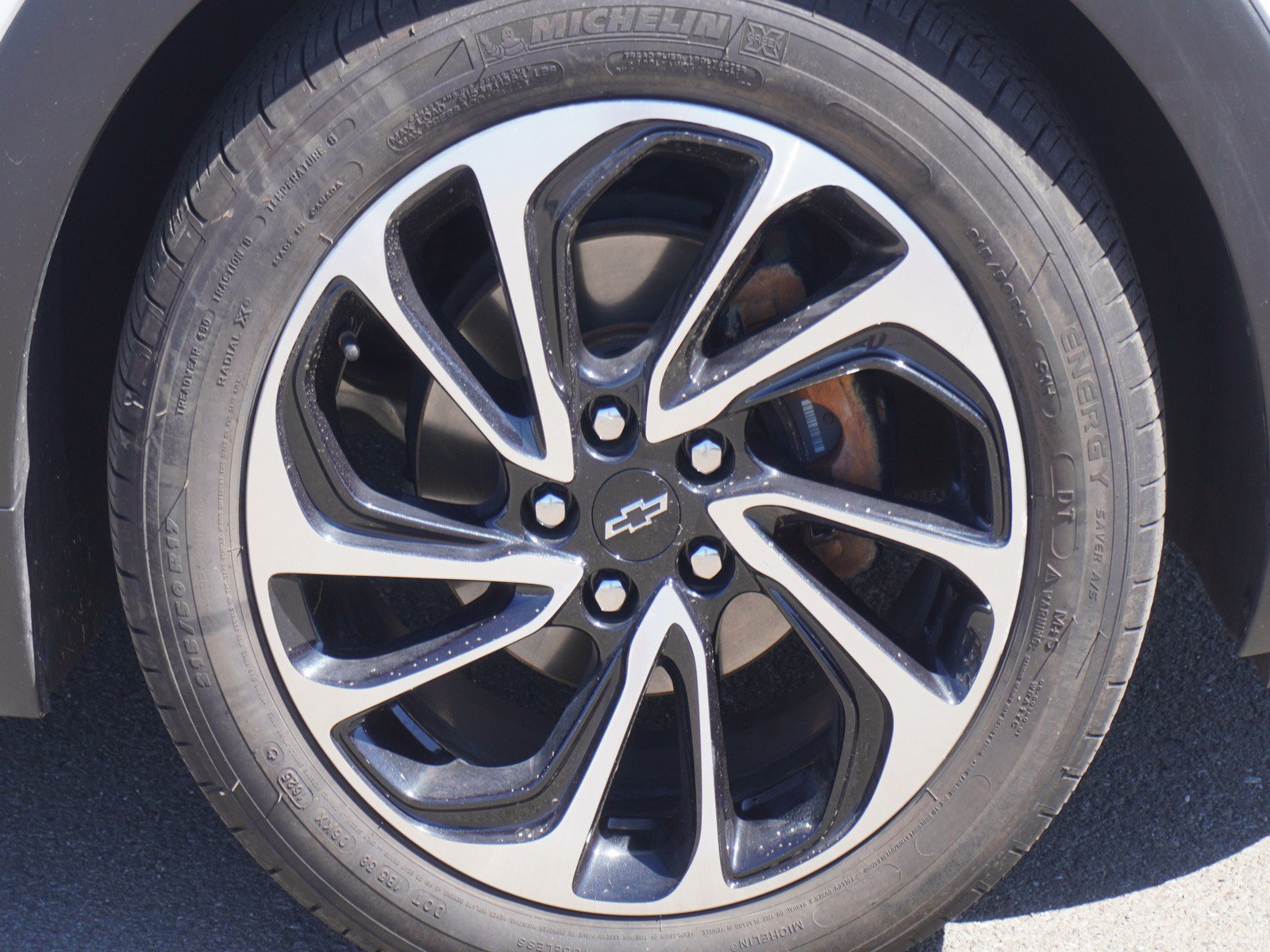 Used 2022 Chevrolet Bolt EUV Premier FWD image 5