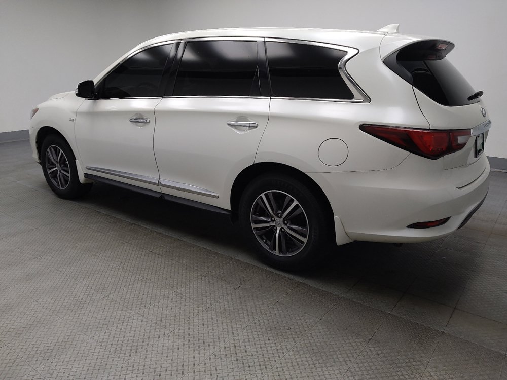 Used 2018 INFINITI QX60 FWD image 3