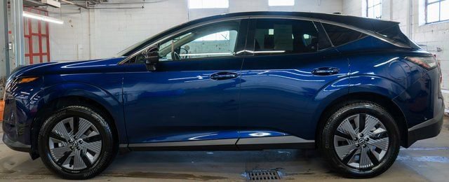 Certified 2025 Nissan Murano SL image 9