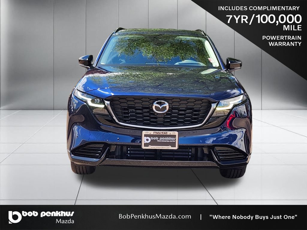New 2026 MAZDA CX-5 2.5 S w/ Premium Package AWD/4WD image 22