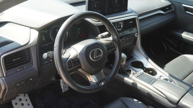 Used 2021 Lexus RX 450h F Sport image 18