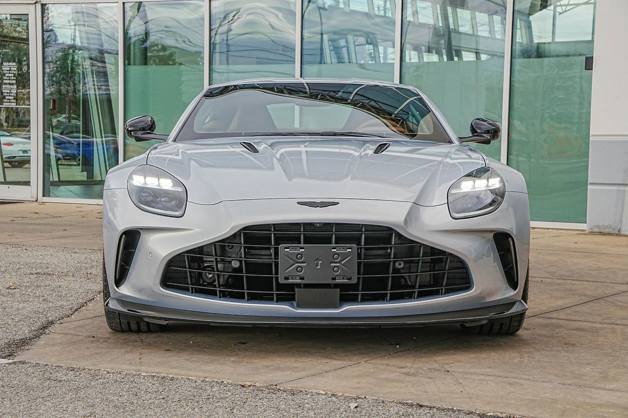 New 2026 Aston Martin V8 Vantage S image 6