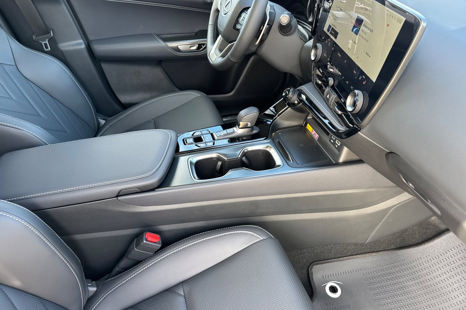 New 2026 Lexus NX 450h+ AWD w/ Luxury Package image 13