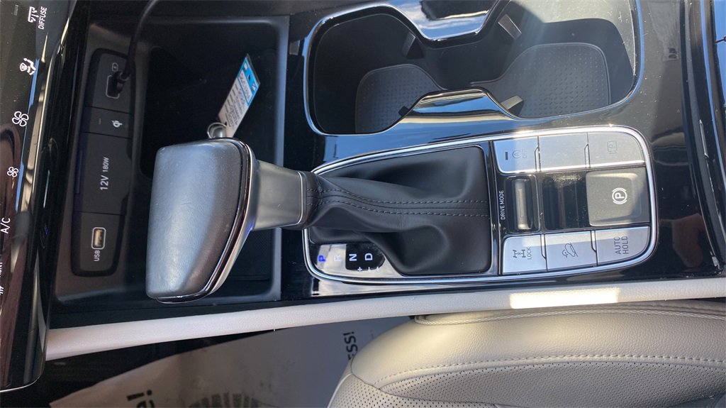 Certified 2022 Hyundai Tucson SEL w/ Convenience + Premium Package image 22