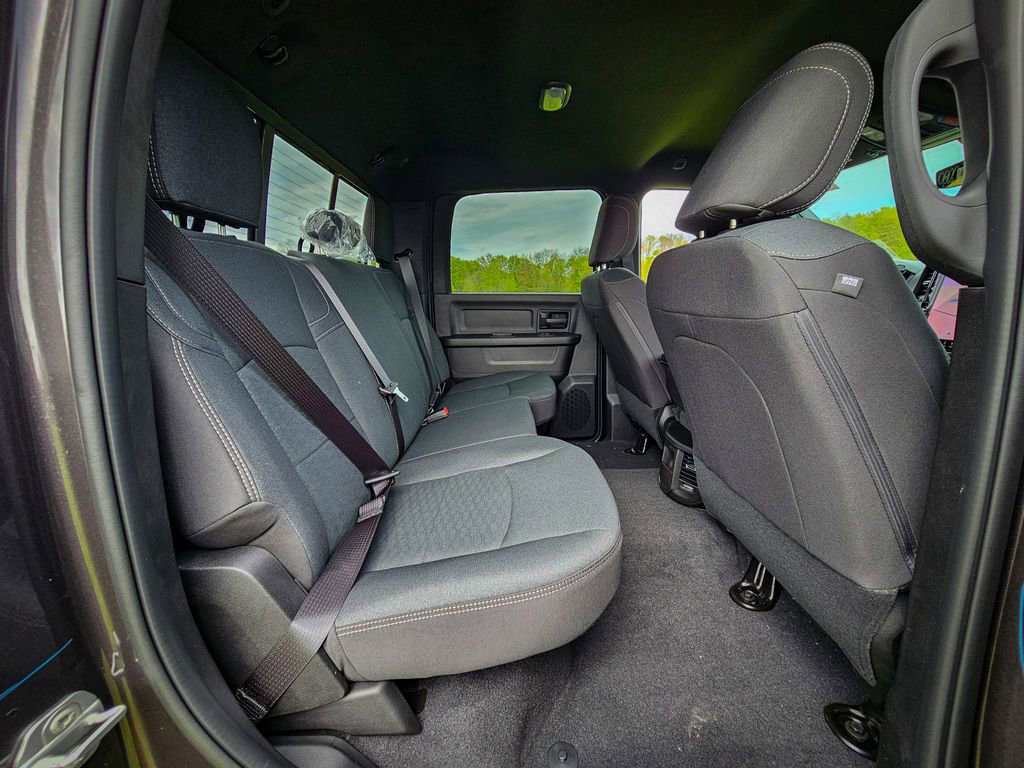 New 2026 RAM 3500 Tradesman AWD/4WD image 36