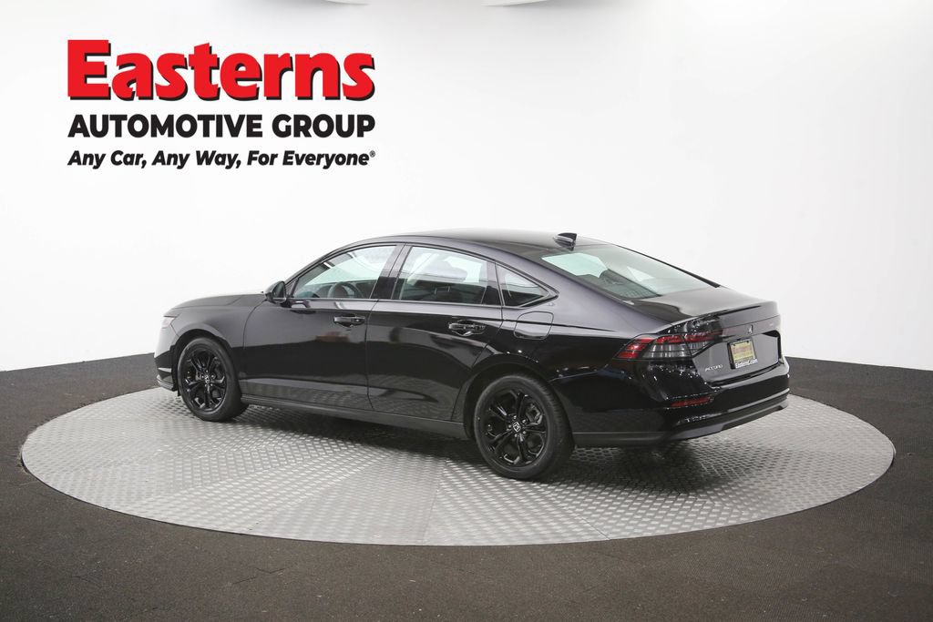 Used 2025 Honda Accord SE image 57