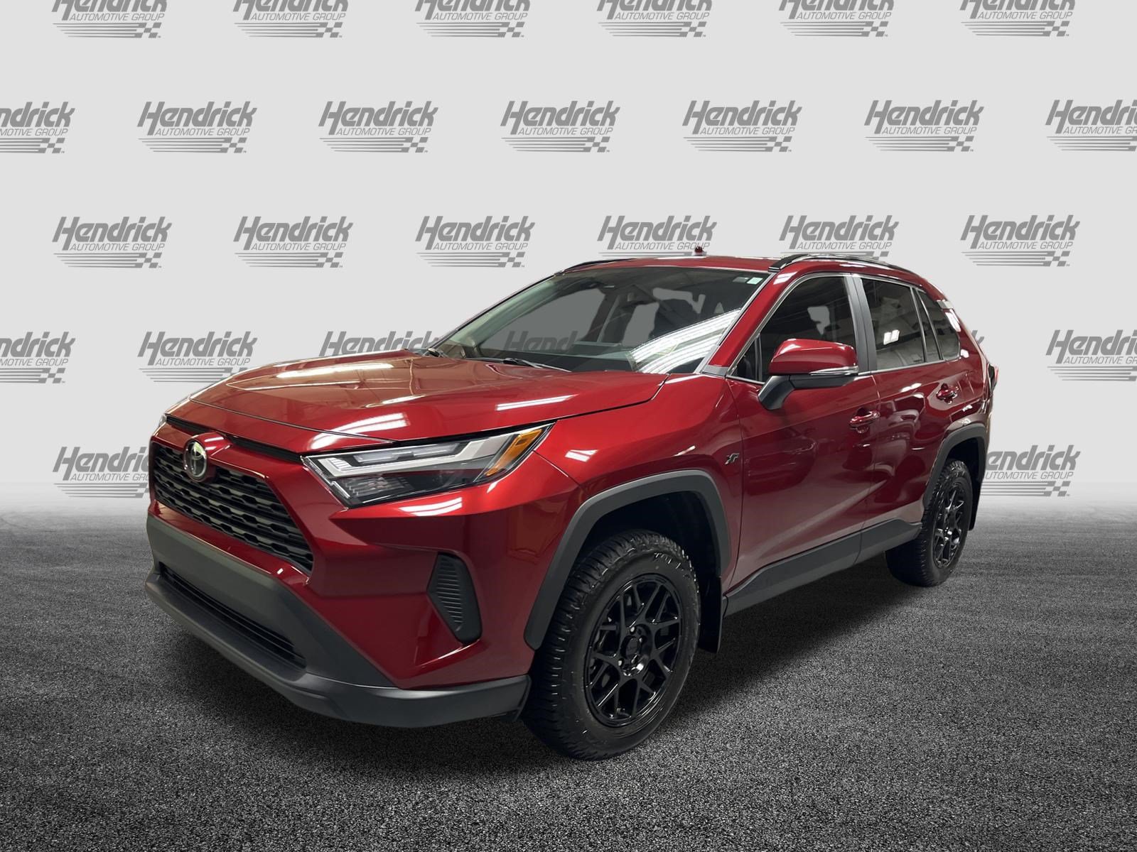 Certified 2025 Toyota RAV4 XLE w/ Convenience Package AWD/4WD image 5