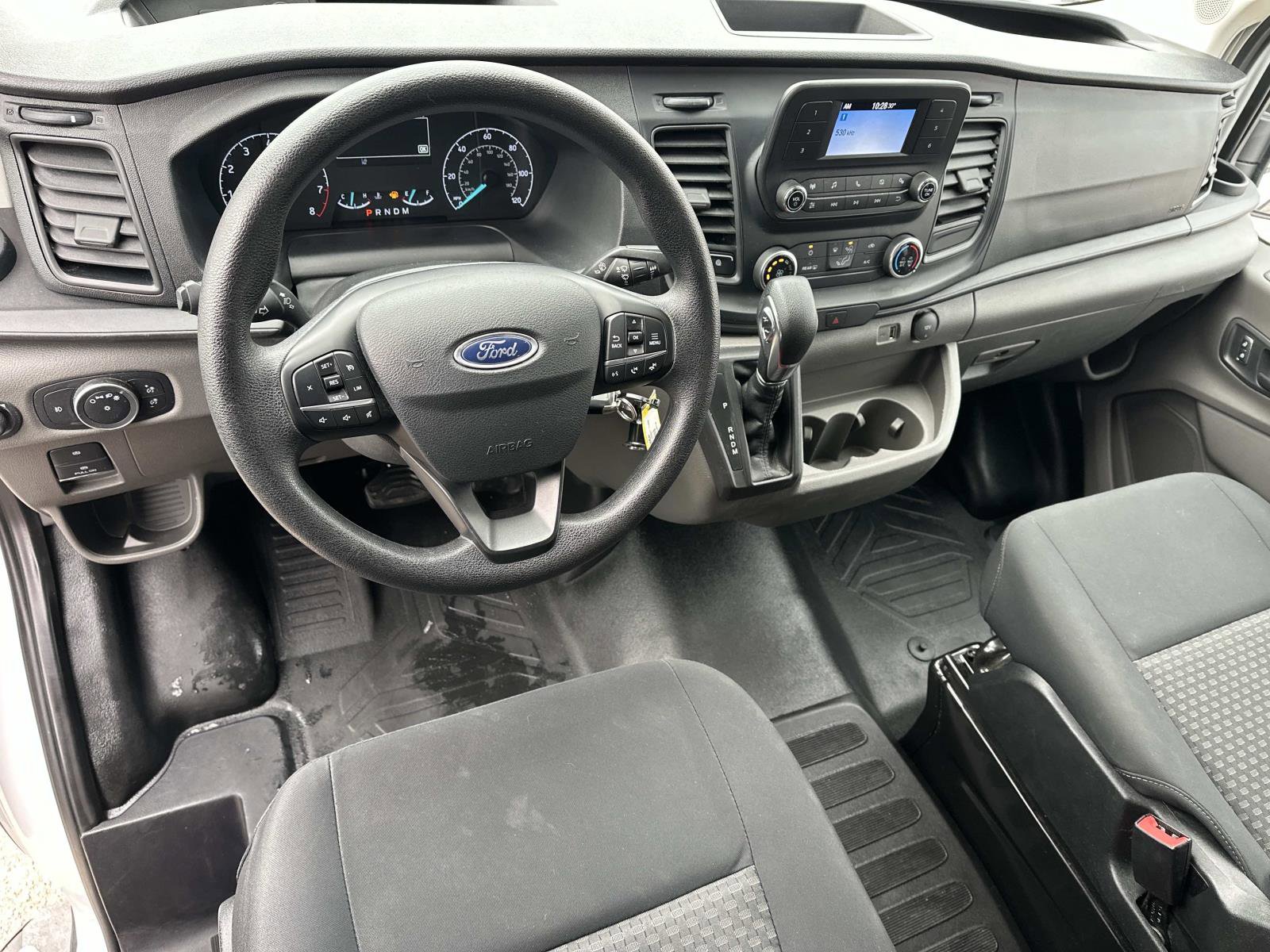 Used 2024 Ford Transit 250 Low Roof w/ Exterior Upgrade Package image 12