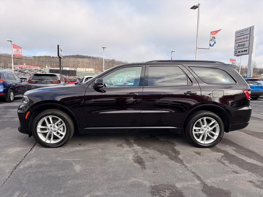 Used 2025 Dodge Durango GT image 8
