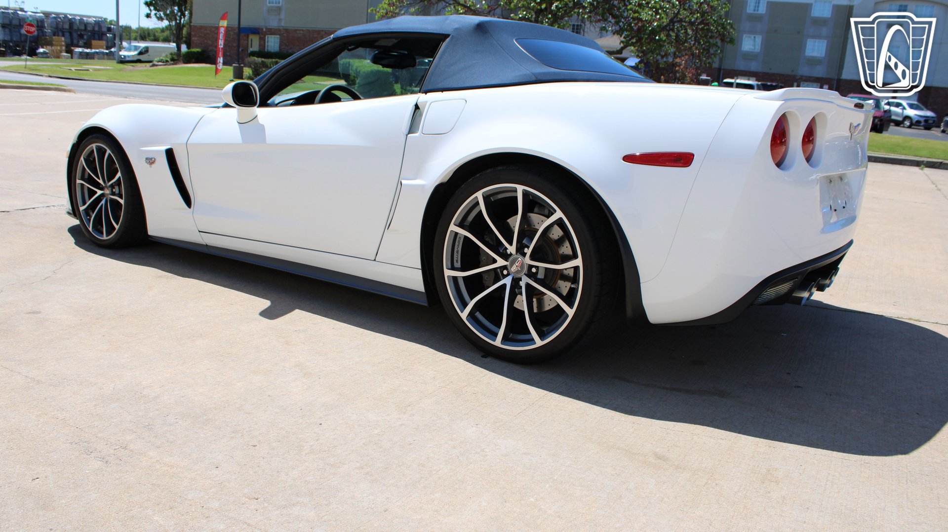 Used 2013 Chevrolet Corvette 427 w/ 1SC Preferred Equipment Group RWD image 38