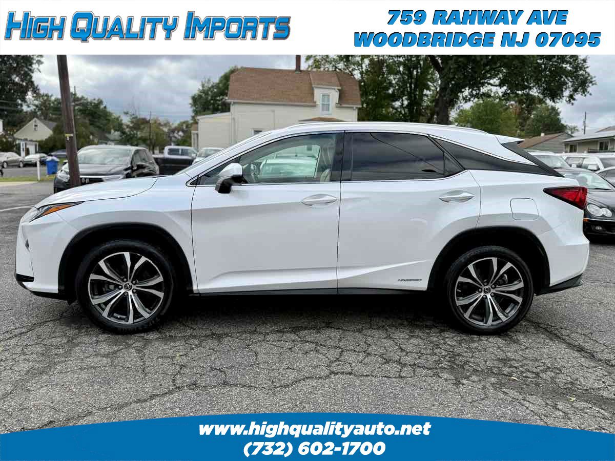 Used 2019 Lexus RX 450h AWD w/ Navigation Package image 4