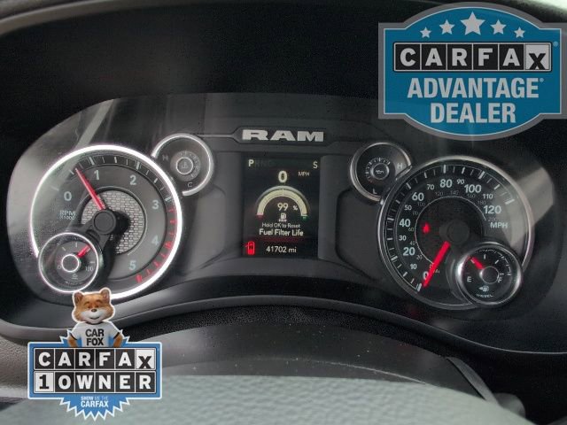 Used 2024 RAM 2500 Big Horn w/ Off Road Package AWD/4WD image 26