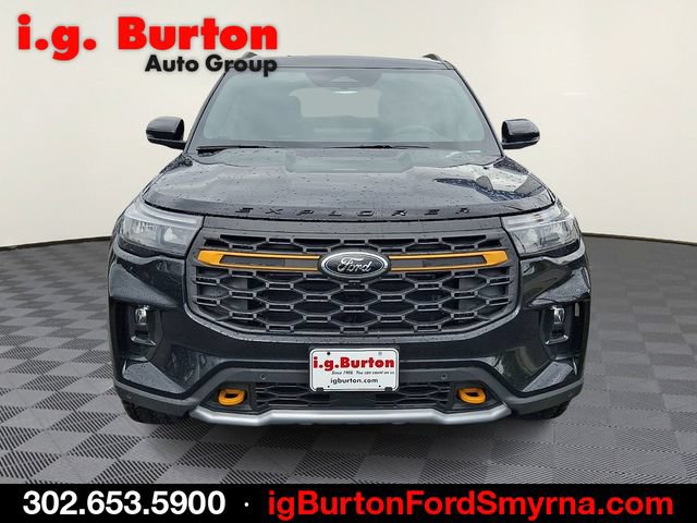 New 2026 Ford Explorer Tremor w/ Tremor Ultimate Package AWD/4WD image 2