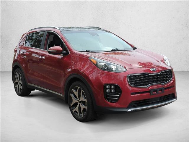 Used 2017 Kia Sportage SX image 3
