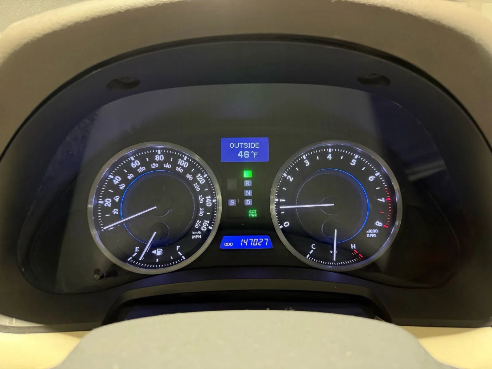 Used 2012 Lexus IS 250 AWD w/ Luxury Plus Value Edition image 14