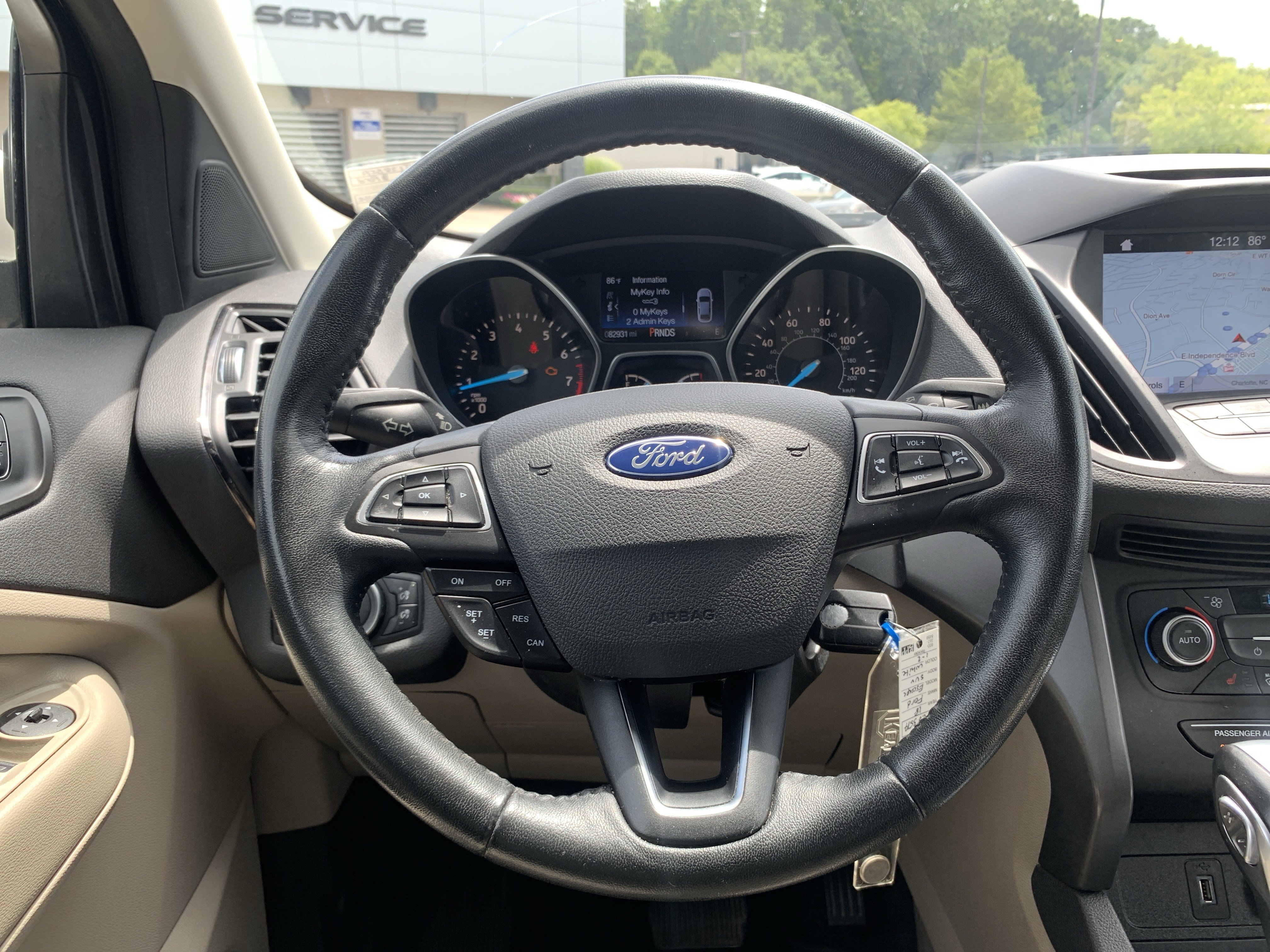 Used 2018 Ford Escape SEL FWD image 18
