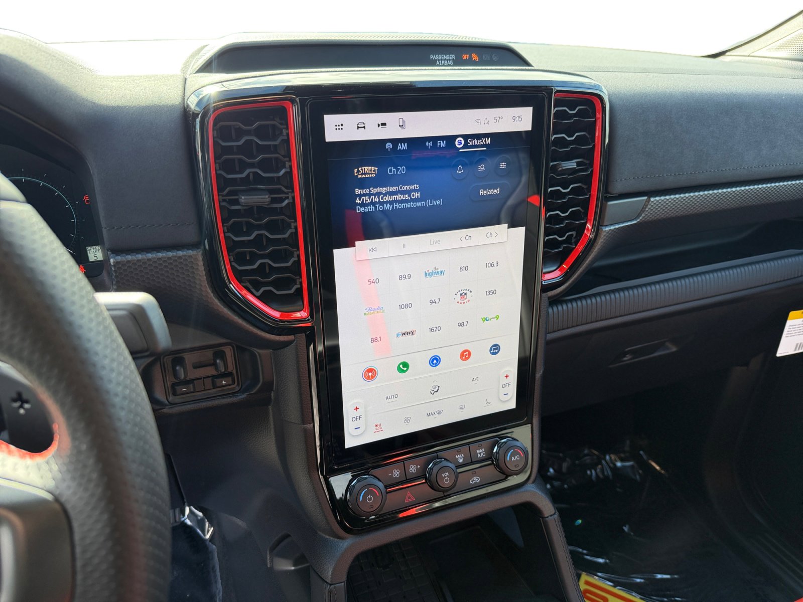 New 2026 Ford Ranger Raptor AWD/4WD image 12