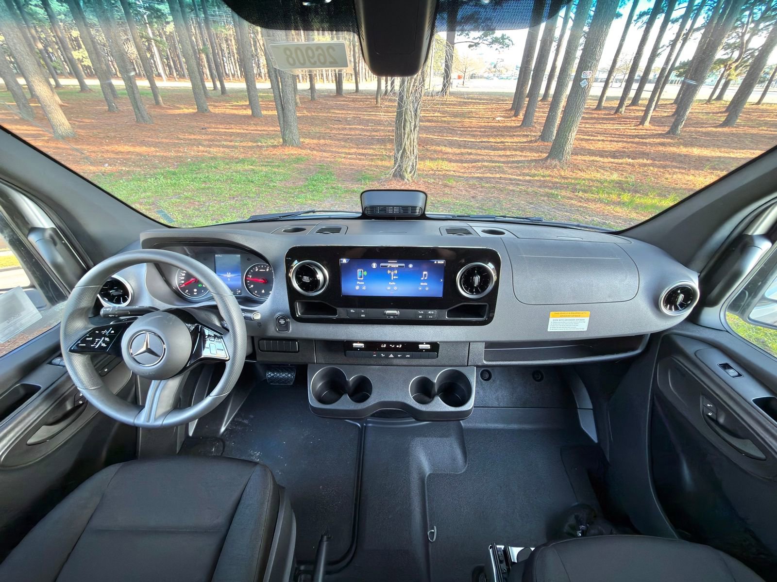 New 2026 Mercedes-Benz Sprinter 2500 image 2