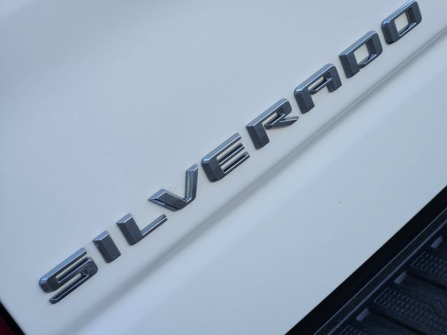 Used 2024 Chevrolet Silverado 1500 W/T w/ WT Value Package AWD/4WD image 8