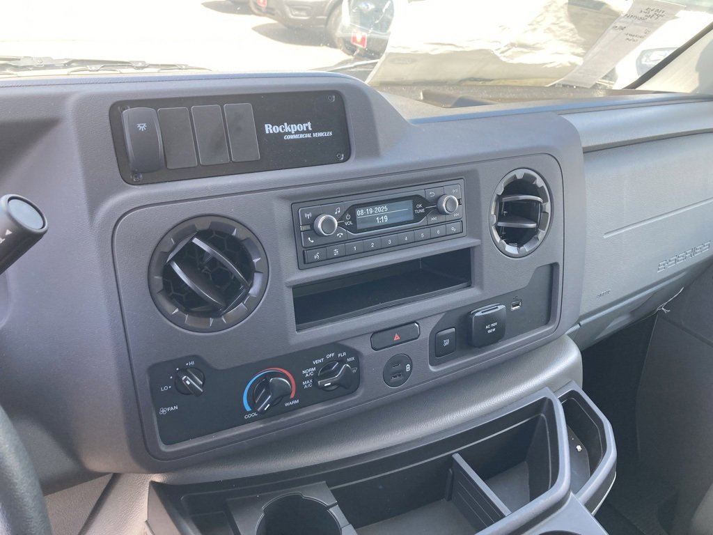 New 2025 Ford E-350 and Econoline 350 Super Duty w/ Power Equipment Group image 2