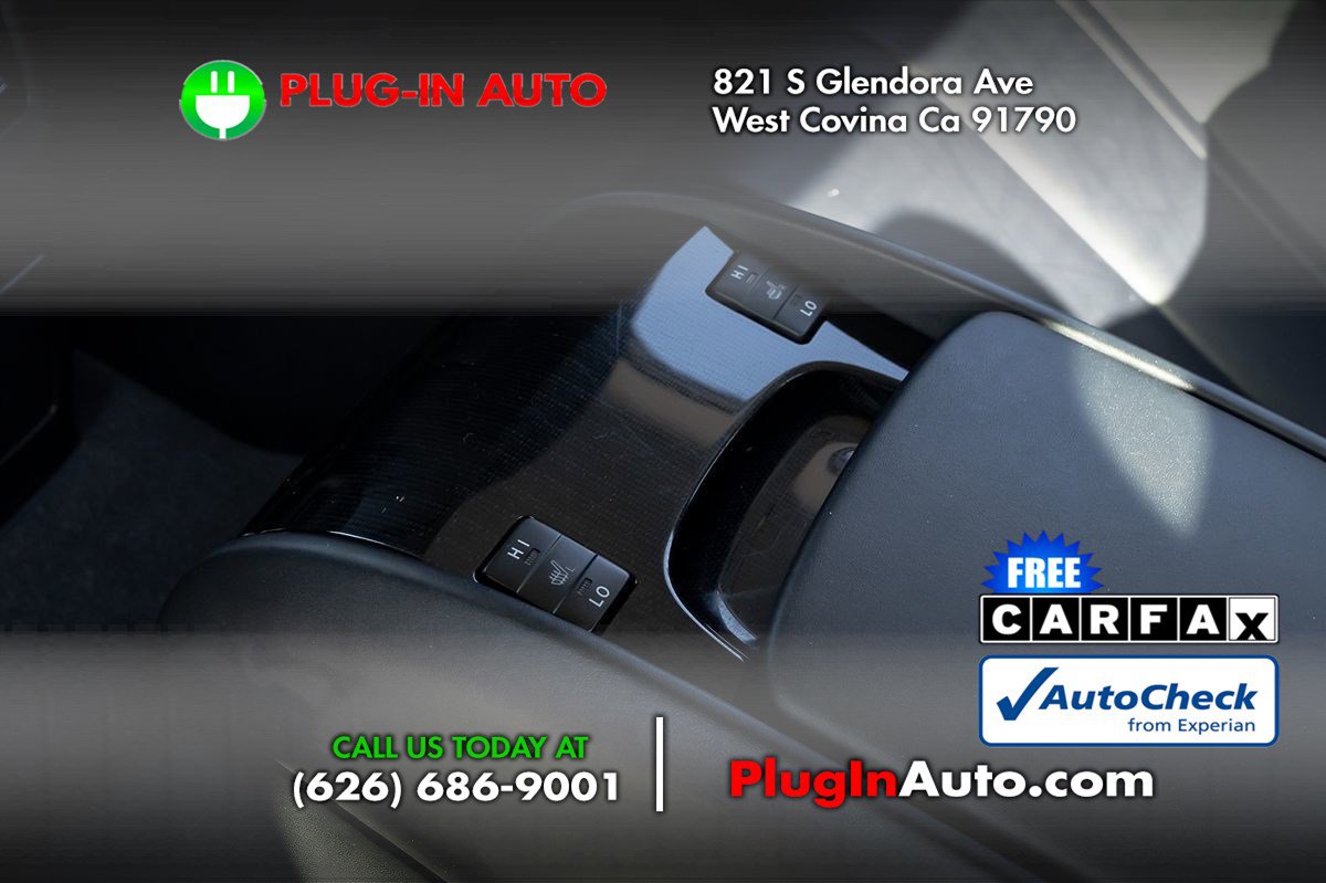 Used 2016 Toyota Mirai image 9