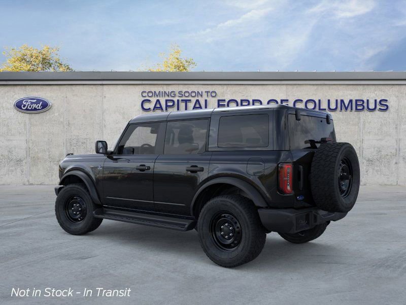 New 2026 Ford Bronco Outer Banks image 6