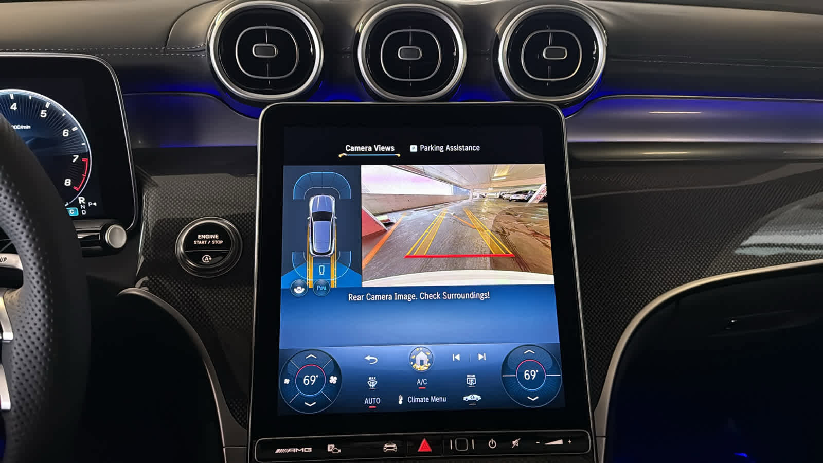 New 2026 Mercedes-Benz GLC 43 AMG 4MATIC image 23