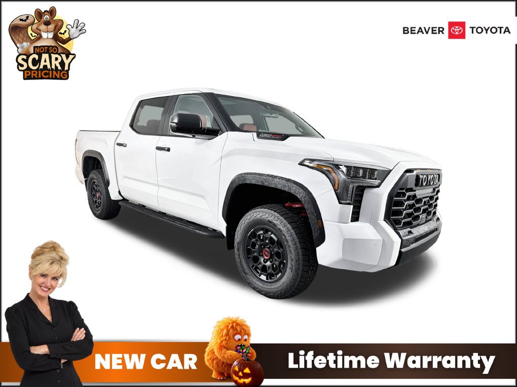 New 2026 Toyota Tundra TRD Pro AWD/4WD image 1