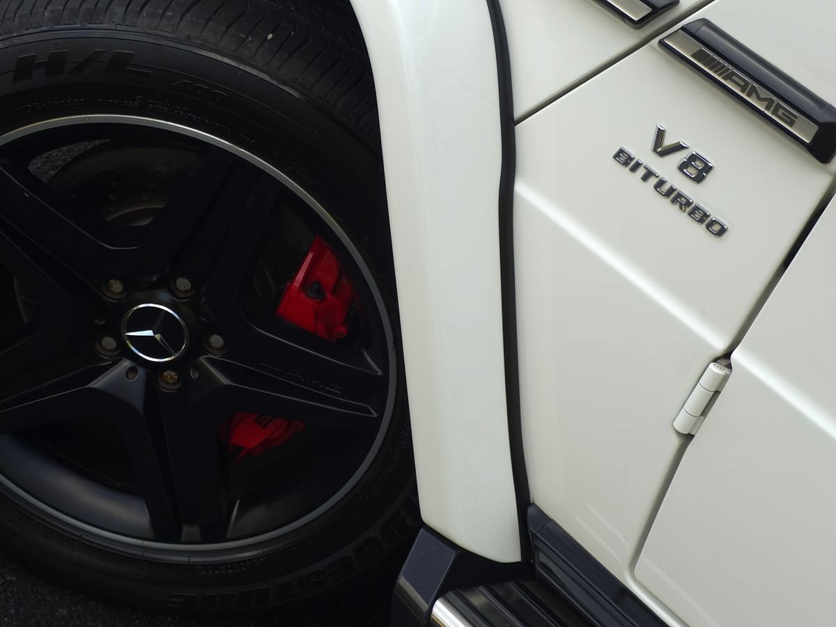 Used 2016 Mercedes-Benz G 63 AMG 4MATIC image 45